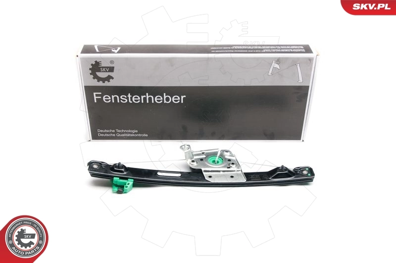 Window Regulator